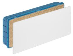 SCATOLA DERIVAZIONE INCASO 515x201x80mm VIMAR 