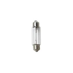 12V Lampada siluro - C5W - 11x35 mm - 5W - SV8,5-8 - 2 pz - D/Blister