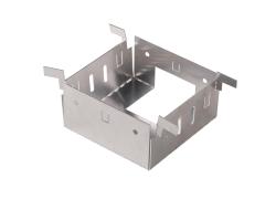 Scatola di derivazione per fissaggio a parete Ariel-RS1 10,3X10,3X5cm - Fan Europe I-ARIEL-RS1-BOX