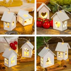 Catena 6 Casette LED Mix4 0,3+1m  