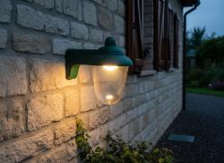 Applique da parete per esterno VERDE 7060.8