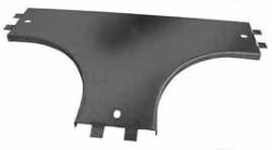   COPERCHIO DERIVAZIONE PIANA A T 100X75MM SENDZIMIR – LRS CDPT10Z  