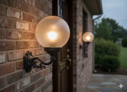 Applique da parete per esterno MORETTI 230.1.PS