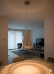 SOSPENSIONE IN ALLUMINIO PER INTERNO SOVIL 1348/19