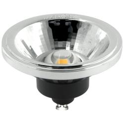 Lampadina led QR18 Marino Cristal dimmerabile 18W 4000K GU10 - 21703