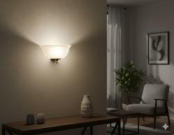 APPLIQUE IN FERRO FORGIATO DIMENSIONI ALTEZZA 27CM LARGHEZZA 14CM.