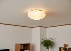 ANTEA LUCE SPIRALE PLAFONIERA E27 D40 BIANCA