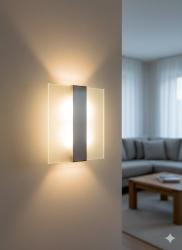 Applique per interno a parete OTY SRL