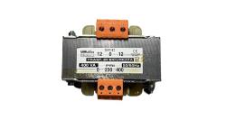 TRASFORMATORE DI SICUREZZA IN 230/400 OUT 12-0-