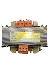 Trasformatore FPI da 800 VA, primario 230/400 V, secondario 115 – 0 – 115 V / 0.