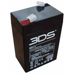 Selco BS6-4.5 - batteria ricaricabile 6V 4.5Ah  