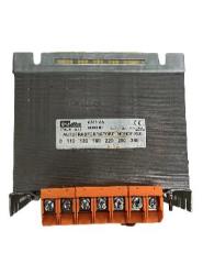 Autotrasformatore monofase da 6500 VA, esecuzione UNI 3.