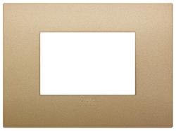 VIMAR PLACCA CLASSIC 3M ORO MATT ARKÉ