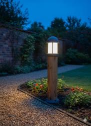 PALETTO CM.75 COUNTRY COLOR LEGNO 1XE27