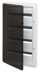 Centralino estetico incasso 72M fumé