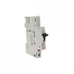 Bticino G80C - Contatto Ausiliario NO+NC 5A 230V per Differenziali Puri BTDIN