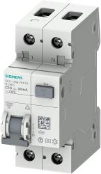 DIFFERENZIALE MAGNETOTERMICO 1P+N 10A 0.03 A 6K 2M