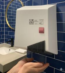 DRYRED ASCIUGAMANO MANUALE VORTICE 19215