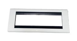 PLACCA LIVING CLASSIC 6P BIANCO