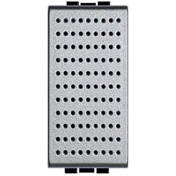 Suoneria In Bronzo 230V Bticino LivingLight Tech NT4351/230  