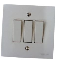 VIMAR 3 DEVIATORI PER 65