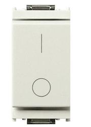 VIMAR IDEA INTERRUTTORE BIPOLARE 16A BIANCO