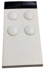 VIMAR TELECOMANDO INFRAROSSI T BIANCO