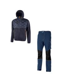 KIT NATALE 2025 DEEP BLUE TAGLIA XL