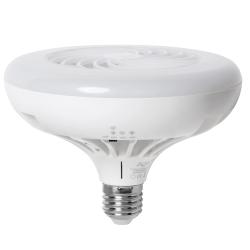 Lampadina LED KLASSIC con ventilatore 8W E27 960L 100mm   4000K 