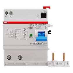 ABB B274802 - Blocco Differenziale 2P 25A 30mA Tipo B