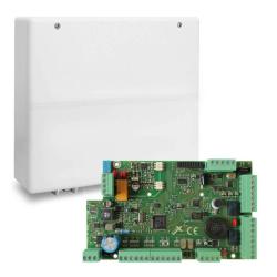 AMC X864V Centrale Antifurto Serie X 8/64 Zone Espandibili con videoverifica