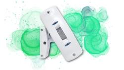 SENSORE A TENDA PER ESTERNO DOPPIA TECNOLOGIA 10MT CON SNODO REGOLABILE