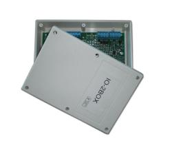 Modulo I/O Aritech IO2032C 2in/2out con scatola di montaggio  