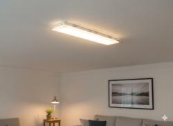 INCASSO A SOFFITTO RETTANGOLARE PER INTERNI