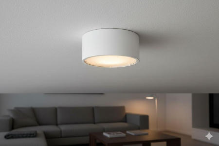 PLAFONE PER INTERNI TARGETTI 429604