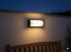 FOLIO APPLIQUE NERO 2XE27 MAX 40W 7747 PERFORMANCE IN LIGHTING