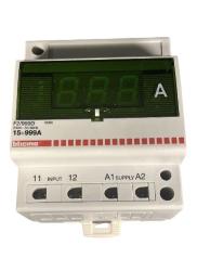 BTICINO F2/999D AMPEROMETRO DIGITALE FINO A 999A