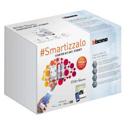 Kit Quadro Elettrico Bticino Smart per Gestione Carichi connesso FC80KIT  