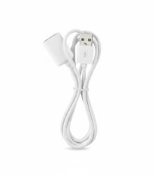 Fanton cavo usb A con spina e presa come prolunga da 1 metro  