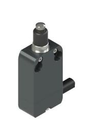 INTERRUTTORE PRECABLATO MODULARE A PISTONCINO CON GUARNIZIONE ESTERNA 