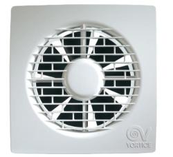 Vortice 11133 Aspiratore da MURO MF 150/6'' LL DIAMETRO 150MM  