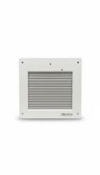 ASPIRATORE 300/12 DA INCASSO - VETRO/PARETE 