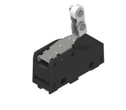 MICROINTERRUTTORE A LEVA UNIDIREZIONALE CON ROTELLA 