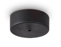 ROSONE MAGNETICO 1 LUCE NERO