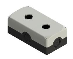 SCATOLE PER SETTORE AUTOMAZIONE COPERCHIO