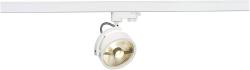 KALU TRACK per binario 3 luci interno bianco GU10/QPAR111 75W max