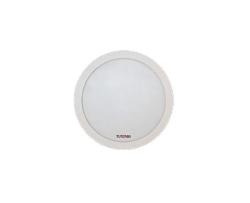 Diffusore da soffitto arrotondato, 2 vie, 8 ohm, 30W, bianco, TUTONDO Tutondo