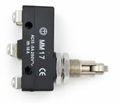 MM17 MICROINTERRUTTORE TERMINALI A MANTELLO 