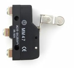 MM47 FINECORSA CON LEVA E ROTELLA