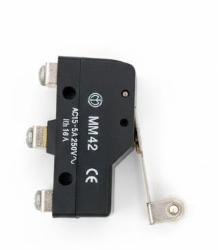 MM42 FINECORSA CON LEVA E ROTELLA